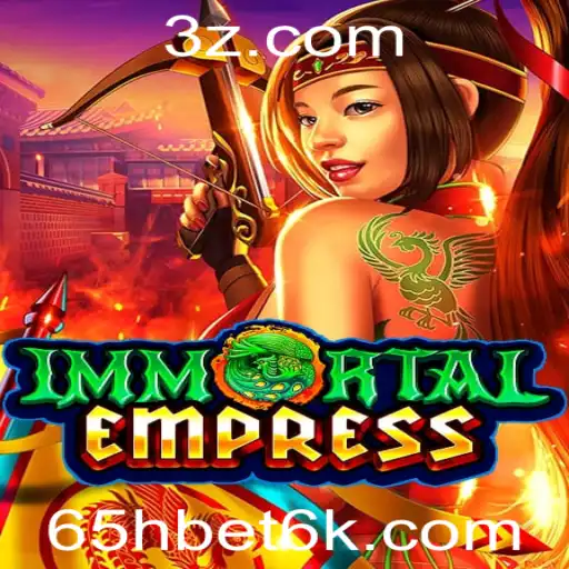 ImmortalEmpress: A Nova Sensação do Mundo dos Jogos