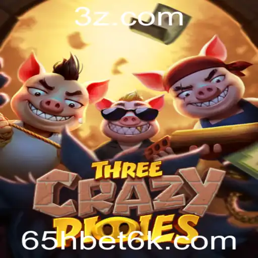 Descubra o Jogo Emocionante ThreeCrazyPiggies e Aposte com 65h Bet